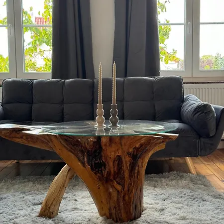 Kaminzimmer * Trebbin