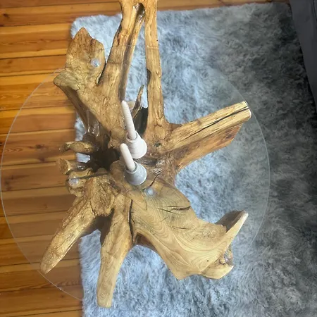 Kaminzimmer Διαμέρισμα