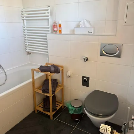Apartment Kaminzimmer Trebbin