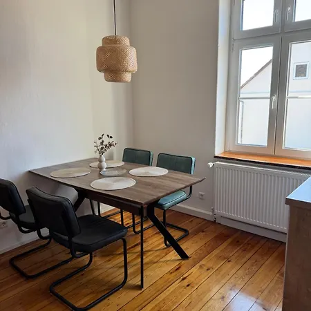 Kaminzimmer Trebbin