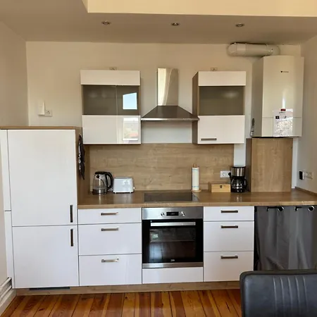 Kaminzimmer * Trebbin