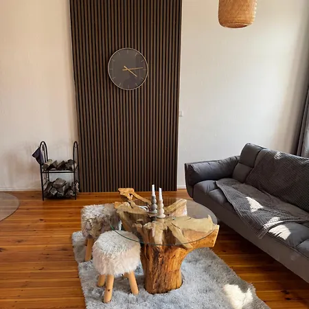 Kaminzimmer Trebbin