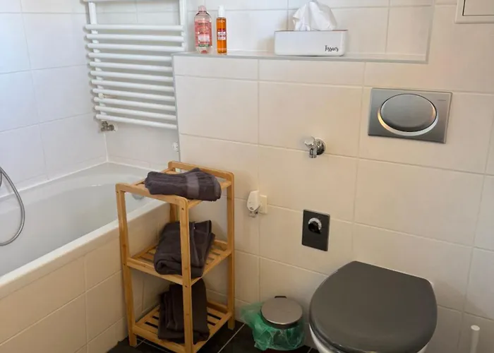 公寓 Kaminzimmer 特雷宾