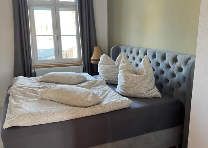 Kaminzimmer 公寓 特雷宾