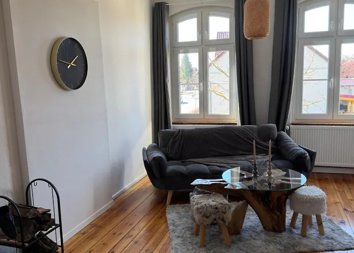 公寓 Kaminzimmer 特雷宾